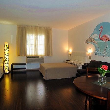 Hotel Casa Coloretta Miami Beach Kültér fotó