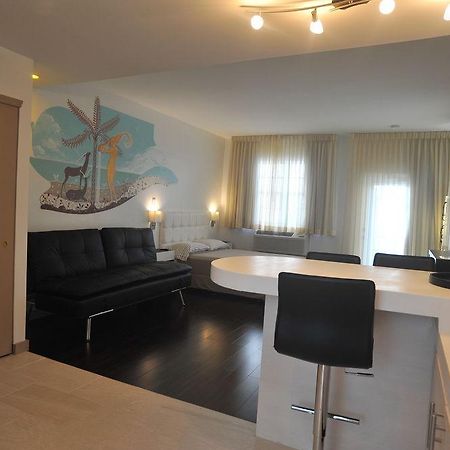 Hotel Casa Coloretta Miami Beach Kültér fotó