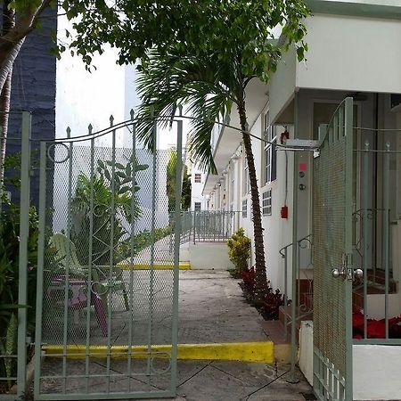 Hotel Casa Coloretta Miami Beach Kültér fotó