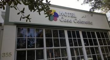 Hotel Casa Coloretta Miami Beach Kültér fotó