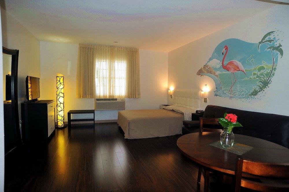 Hotel Casa Coloretta Miami Beach Kültér fotó