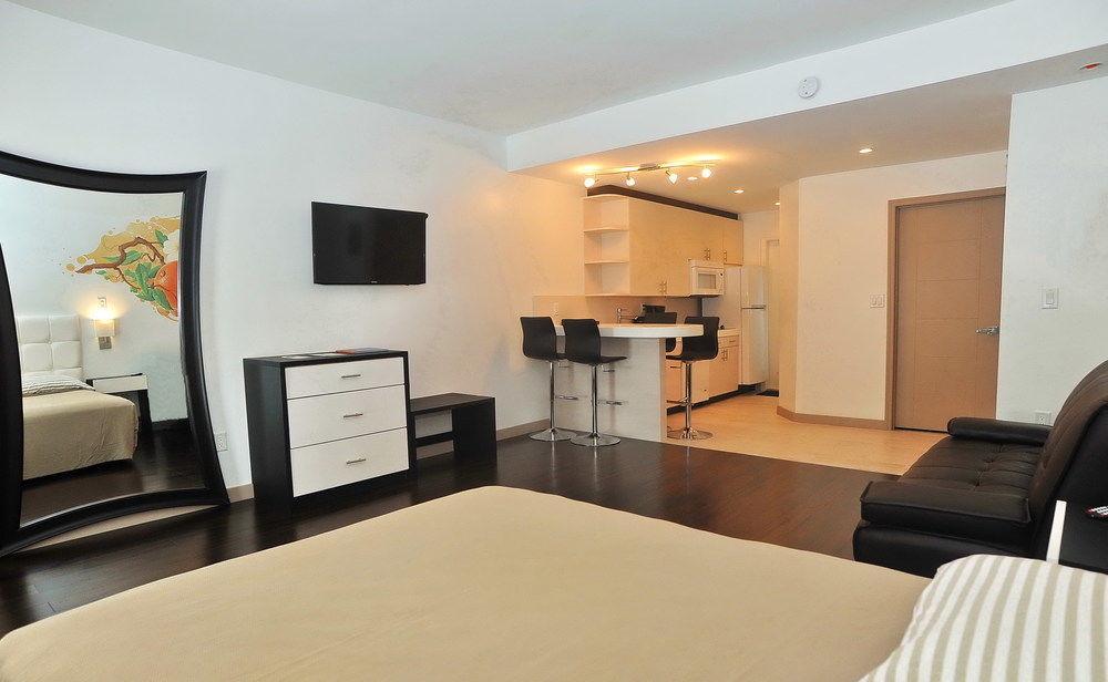 Hotel Casa Coloretta Miami Beach Kültér fotó