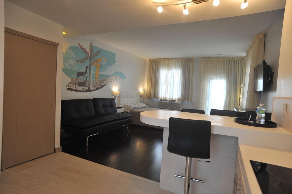 Hotel Casa Coloretta Miami Beach Kültér fotó