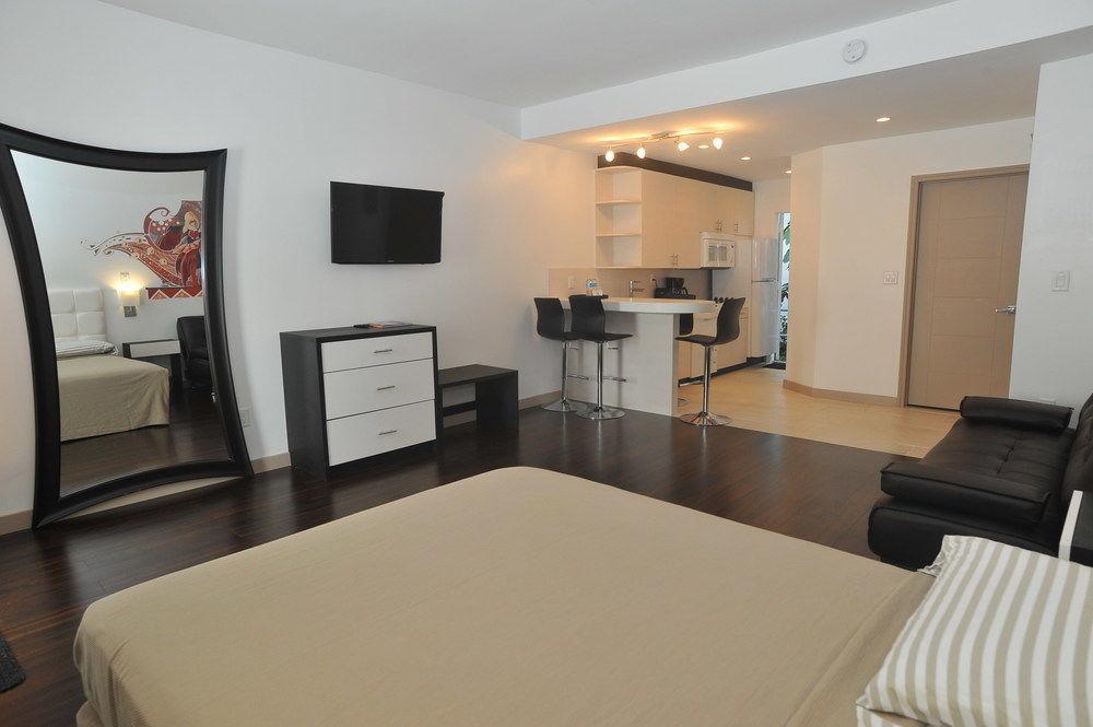 Hotel Casa Coloretta Miami Beach Kültér fotó