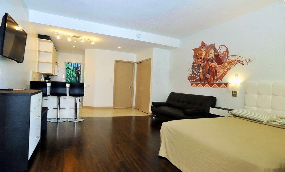 Hotel Casa Coloretta Miami Beach Kültér fotó