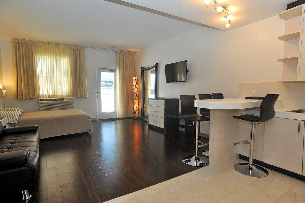 Hotel Casa Coloretta Miami Beach Kültér fotó