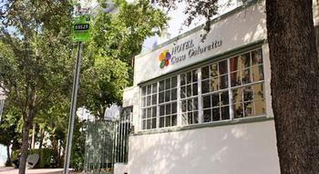 Hotel Casa Coloretta Miami Beach Kültér fotó